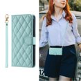 thumbnail image 1 of Google Pixel 8 PRO 5G Case ,Wallet Cover Crossbody Lanyard Shoulder Neck Strap Case for Google Pixel 8 PRO 5G, 1 of 5