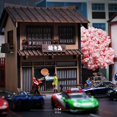 thumbnail image 4 of ziyahi 1:64 Car Garage Diorama Model DIY for Architectural Building DIY Scene Model, 4 of 9