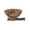 Brown, variant on TIELUTT Natural Bird Nesting for Outdoor Garden Wild Birds Shelter and Birdhouse Skateboarding Small Wooden Decorative Large for Outdoors Hanging My Texas Natural Barking Birdhouse to Stop