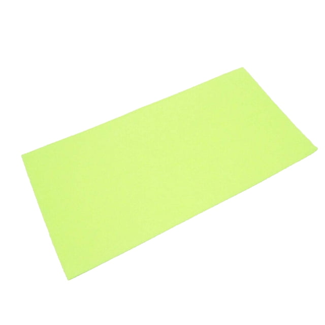 Cagoule Sans Couture Bandanas Écharpes Anti-Poussière Protection Unisexe pour Cyclisme Randonnée Escalade Jaune Fluorescent