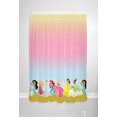 thumbnail image 2 of Rideaux obscurcissants Princess "Princess Party" ensemble de 2, 2 of 2