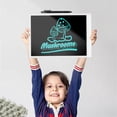 thumbnail image 2 of PANGJIFA 10 Inch LCD Writing Tablet Eye-Protected Screen Magnetic Stylus Green, 2 of 8