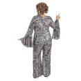 thumbnail image 4 of Plus Size Women's Foxy Lady Disco Costume, 4 of 4
