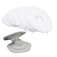 thumbnail image 3 of Chiffons pour Aspirateur Dreame Bot W10 W10 Pro Tampons de Nettoyage Remplacement avec Support, 3 of 12