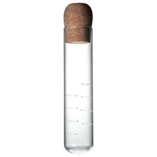 Infuseur à Thé en Verre Passoire à Thé en Verre Infuseur à Thé avec Couvercle en Bois Diffuseur de Thé