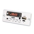 thumbnail image 2 of Herwey Electronics Accessories,Decode Board 12V 02EA MP3 Decode Board With AUX In USB Port Support Memory Card And U Disk, 2 of 8