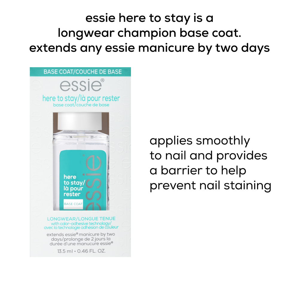 Essie Vernis à ongles, 13,5 ml