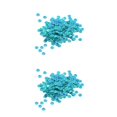 thumbnail image 3 of Dalazy 400 Pcs Sequins Ronds en Vrac 7mm Couture Bleu Lac 2ensemble, 3 of 6