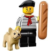 LEGO Collectible Minifigure Series 17 French Connoisseur 71018