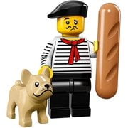 LEGO Collectible Minifigure Series 17 French Connoisseur 71018