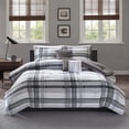 thumbnail image 4 of Home Essence Apartment Slate Comforter Set, 4 of 6
