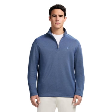 IZOD Quarter‑zip Confort Performance