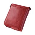 thumbnail image 1 of HONITANO Anti Theft Rfid Red Wallet with Long Clutch and Coin Purse, 1 of 5