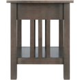 thumbnail image 4 of Winsome Table d’appui Winsome Stafford, 4 of 9