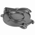 thumbnail image 3 of 16.5cm Tortilla Press Maker, Alliage D'aluminium Quesadilla Tortilla Maker Outil De Pressage De Pâte Fournitures De Cuisine, 3 of 14
