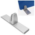 thumbnail image 4 of Desk Screen Clamp, Comfortable Working Clapboard Clamp, Corrosion- for Home Bedroom, 4 of 8