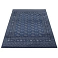 thumbnail image 4 of Tekke Oriental Area Rug  for Living Room, Dining Room, Bedroom, 4 of 9
