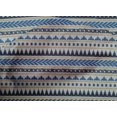 thumbnail image 4 of oneOone Cotton Poplin Fabric Geometric Ikat Printed Craft Fabric BTY 42 Inch Wide, 4 of 4