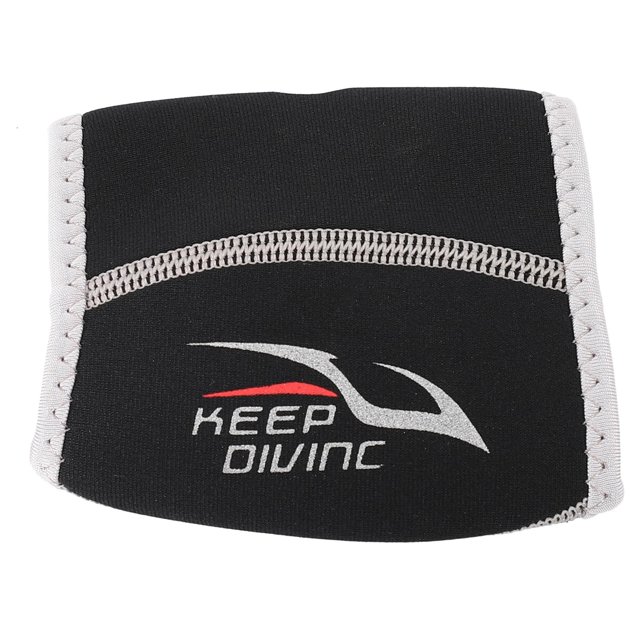 2nd stage cover for scuba diving breathing regulator secondary head protective