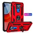 thumbnail image 4 of for Moto G Play Case for Phone Moto G Play 2021 Case Shockproof Armor Rugged Military Protective Car Holder Magnetic Cover armor case blue for Moto G Play 2021, 4 of 6