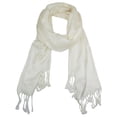 thumbnail image 1 of CTM® Châles Enveloppants Style Pashmina Classique (Femmes), 1 of 2