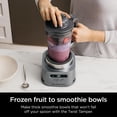 thumbnail image 2 of Ninja SS150C TWISTi, High-Speed Blender DUO with 3 Preset Auto-iQ® Programs, 1500-Watts, Silver, 2 of 9