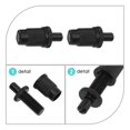 thumbnail image 4 of Mosiee 2Pcs Tremolo Bridge Tailpiece Adapter Stud Posts And Screws For Epi Lp Guitars Bridge Replacement Musical Instrument Accessories, 4 of 9
