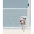 thumbnail image 2 of Ideal Pet Produits IPP-SGM Protection d'Écran Porte pour Animaux, Moyen, 2 of 4