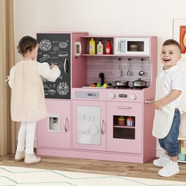 Rbaofujie Appareils Électroménagers pour Enfants, Ensemble de Jouets de Cuisine, Simule les Petits Appareils, Mini Appareils, Cadeaux de Vacances et d'Anniversaire pour Enfants de 6+ Ans