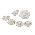 thumbnail image 3 of Mini Tea Set, Miniature House Tea Set, High Safety Factorpainted With Decorative Floral Patterns Simulation Appearance, Environmentally Friendly for Home Kids, 3 of 7