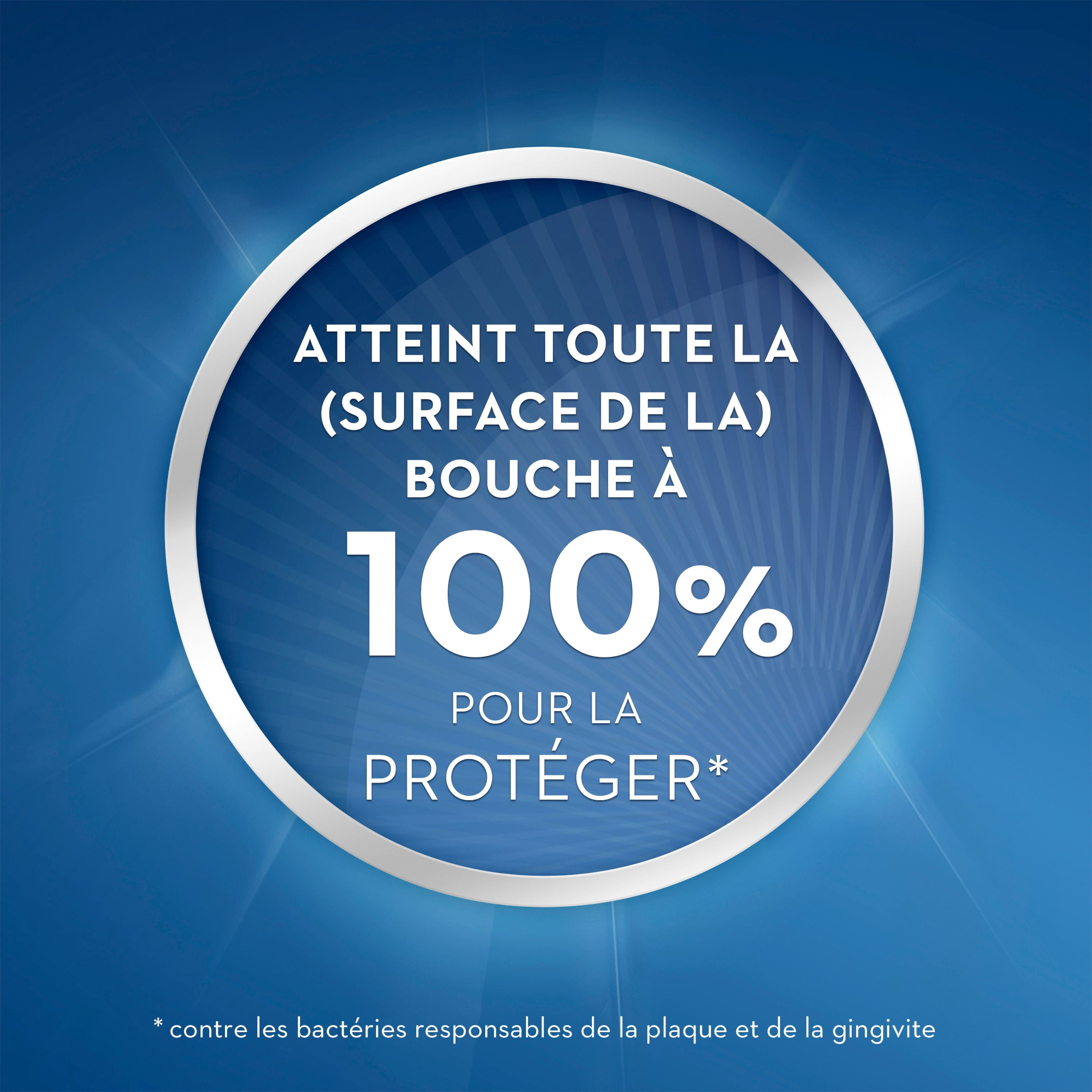 Crest Pro-Health Dentifrice Protection Complète, Nettoyage Intensif + Blanchiment
