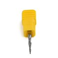 thumbnail image 3 of R0.25Mm-1Mm Tapered Ball Nose End Mill 1/8 Shank Cnc Router Woodwork Carving 0.5Mm, 3 of 10