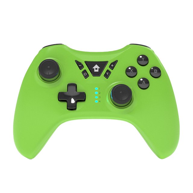 Manette Switch, Manette Switch Pro, Manette Switch Sans Fil Compatible avec Switch, Manette Sans Fil Support Turbo Double Choc Gyroscope