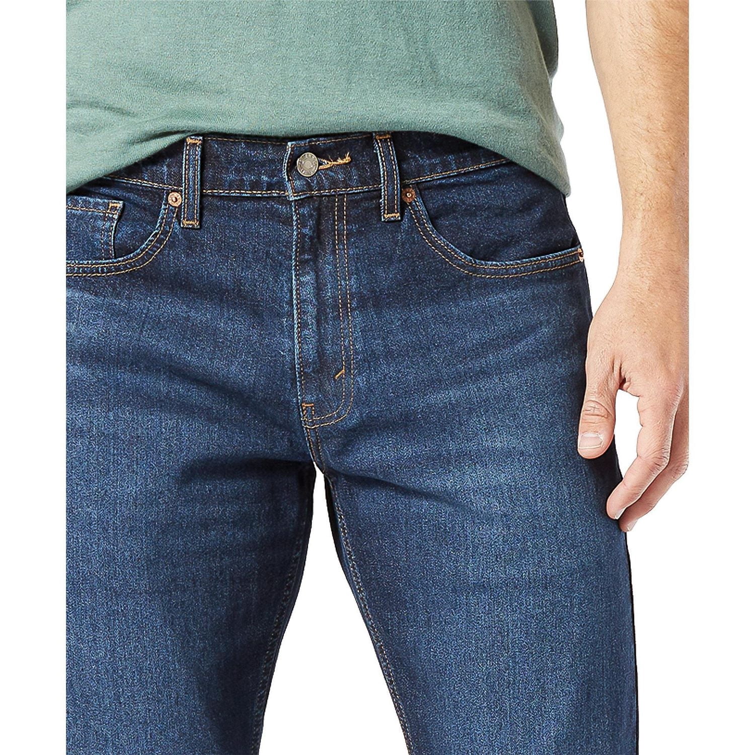 Jean droit relax pour homme Levi Strauss SignatureMC