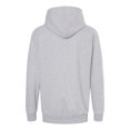thumbnail image 2 of King Fashion KF9041 Two-Tone Hooded Sweatshirt, 2 of 2