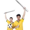 thumbnail image 4 of EeaseCA 24 Pcs Thunder Sticks Cheering Thunder Sticks Clapper Inflatable Noise Makers, 4 of 6