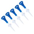 thumbnail image 4 of Stable Golfing Tees,5pcs Golfing Tees Height Golfing Plastic Tees Golfing Tees Sturdy Construction, 4 of 8