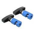 thumbnail image 1 of Lift Support Clamp, Spark Plug Caliper 2 In 1 Easy To Adjust Convenient  For Hood Tail Cover Blue,Black,Red,Yellow, 1 of 8
