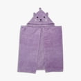 thumbnail image 1 of Mainstays Kids Hooded Towel, Kitten, 1 of 7