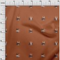 thumbnail image 2 of oneOone Tissu Polyester Lycra Flèche Ikat Décor Tissu Imprimé BTY 56 Pouces de Large, 2 of 4