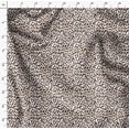 thumbnail image 4 of Soimoi Rayon Fabric Leopard Animal Skin Printed Craft Fabric by The Yard 42 Inch Wide, 4 of 6