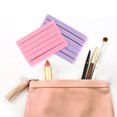 thumbnail image 1 of ELAYARD 144Set Face Sponge Pad Pink Hydrophilic Polyurethane for Women Home Use, 1 of 6