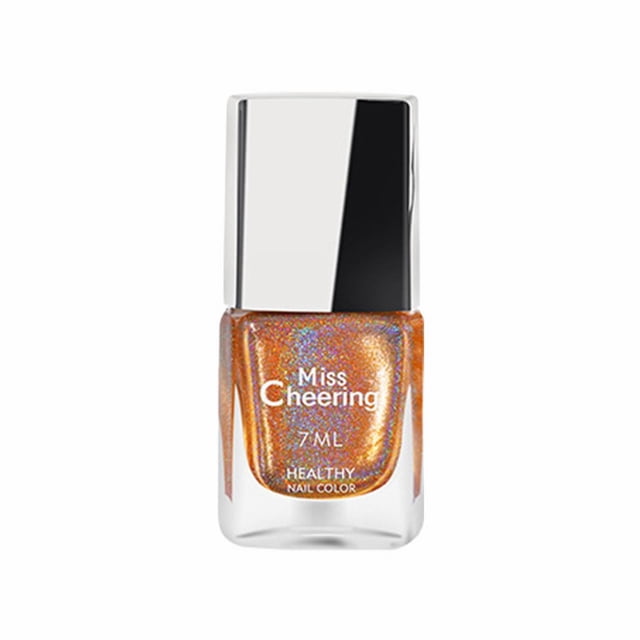 WIFKLSIIPG Vernis à Ongles à Paillettes Diamant Vernis à Ongles Coloré Magique 7 ml