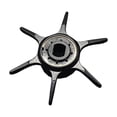 thumbnail image 4 of Star Drag 60mm FOR ELFISH For VALLEY V1 For Kastking Baitcasting Fishing Reel Brake Unloading Wrench Fishing Reel Modified, 4 of 9