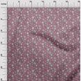 thumbnail image 3 of oneOone Cotton Silk Pink Fabric Fruits Sewing Craft Projects Fabric Prints By Yard 42 Inch Wide, 3 of 4