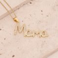 thumbnail image 1 of XmhyTop Mother's Day Gift Ideas - Mothers Day Necklace for Mom Mothers Day Gifts for Mom from Son Gifts for Her Mom Gifts for Mothers Day Grandma Mothers Day Gift(F), 1 of 5