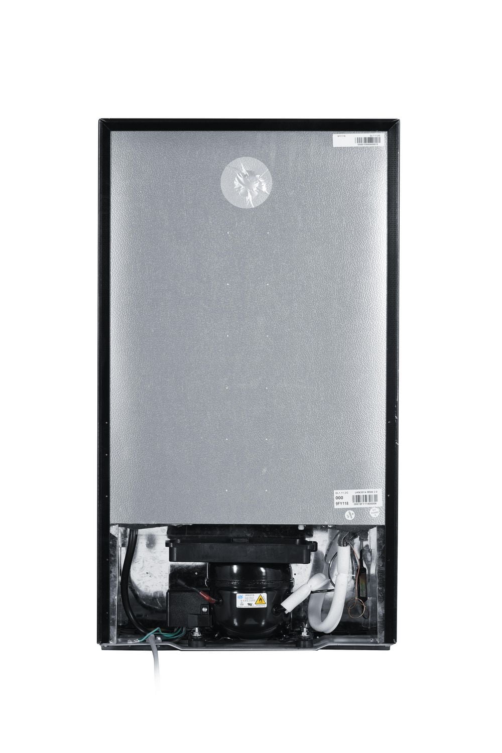 Danby DAR032B2BM 3.2 cu. ft. Compact Fridge in Black