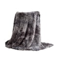 thumbnail image 1 of Japceit Solid Color Plush Blanket Blanket Sofa Blanket Cover Blanket Bed Tail Blanket, 1 of 9
