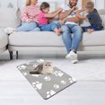 thumbnail image 1 of EGNMCR Bathroom Rugs, Rugs for Living Room, Kitchen Rugs Cats Scratch Large-scale Grinding Claw Cats Toys Wear Scratch Dart Scratch Basin One Cats Rattan Weave Cats Sleeping Mat Mat cat mats, 1 of 7