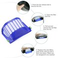 thumbnail image 4 of Brush Filter For Irobot Roomba 600 610 620 625 630 650 660 680 690, 4 of 5